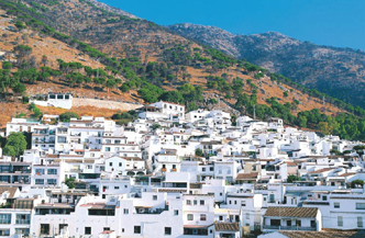 Klassiek Andalusie 0